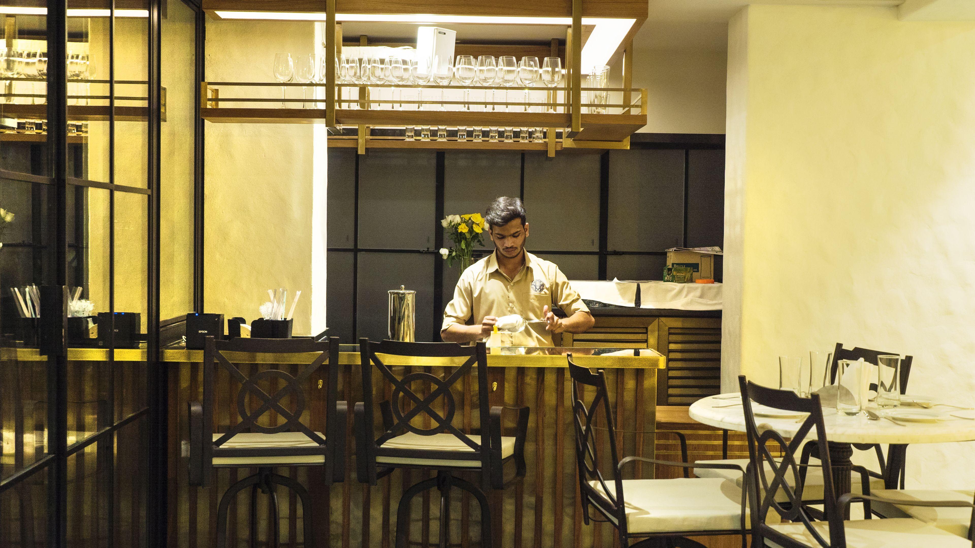 Hotel Harbour View Colaba — Foto’s 2